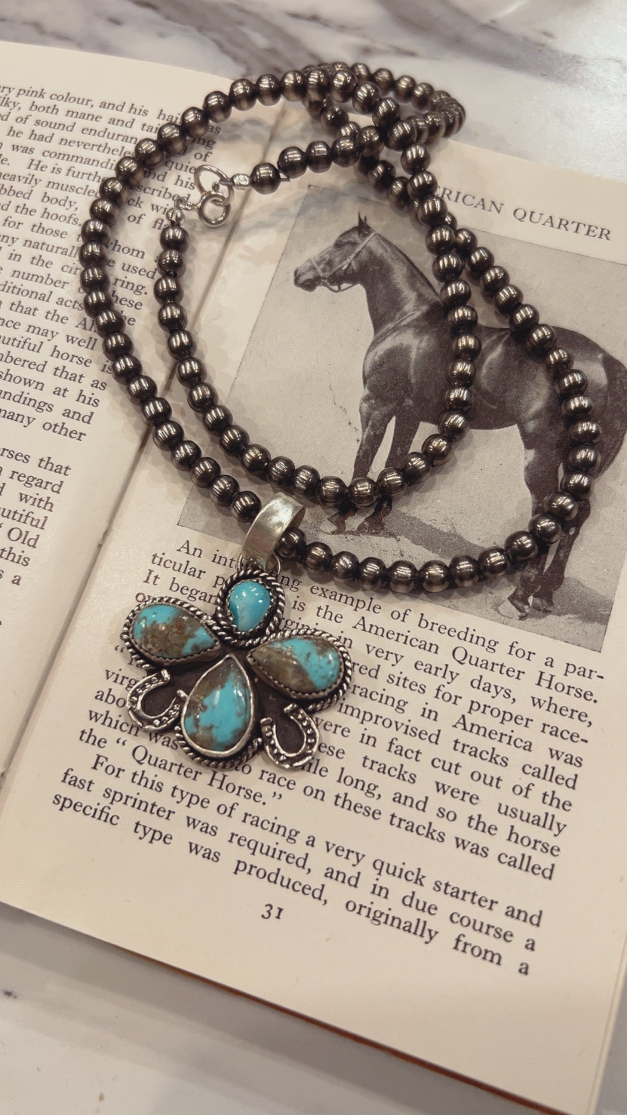 Necklaces