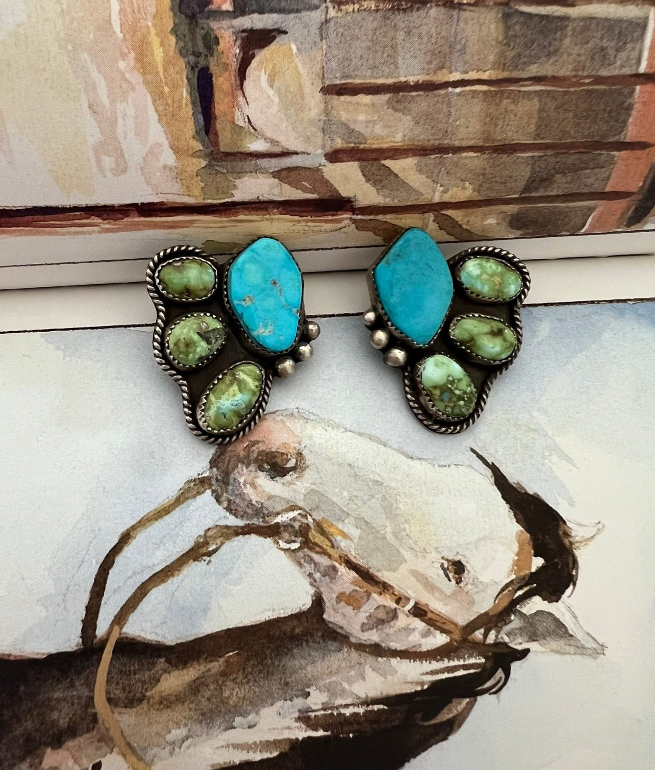 Earrings