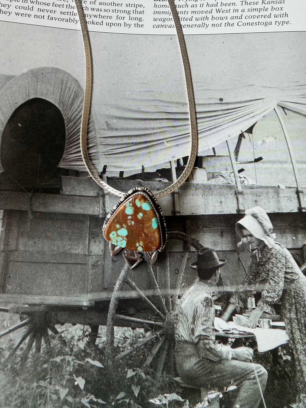 Indian Arrow